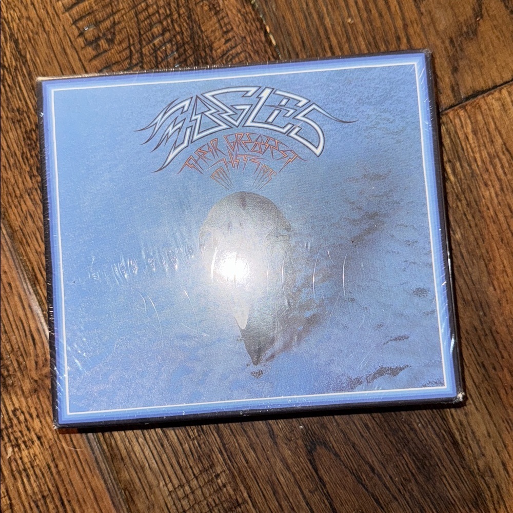 NWT Eagles Box Set Album 1971-1975
